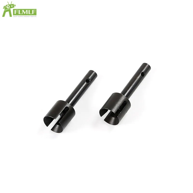 Metal Drive Shaft (8x11x59) Fit for 1/8 HPI Racing Savage XL FLUX ROFUN Rovan TORLAND Monster Brushless Truck Toys Parts