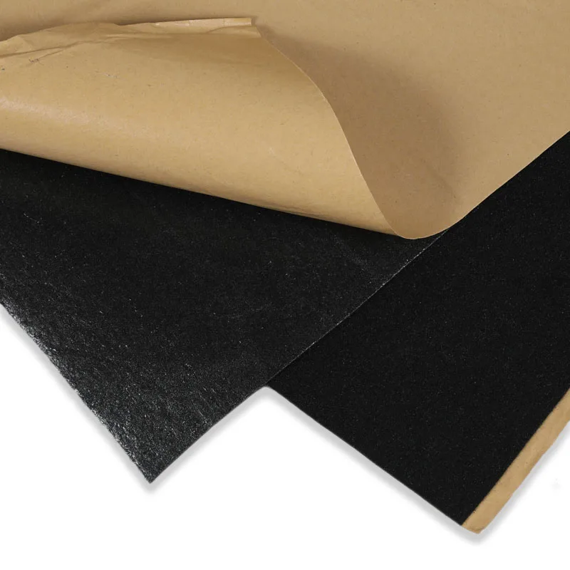 1x0.5 Meter Speaker Self-Adhesive Felt Cloth Subwoofer Strip Patch Sound Absorption Anti-Seismic Decorative KTV Stage