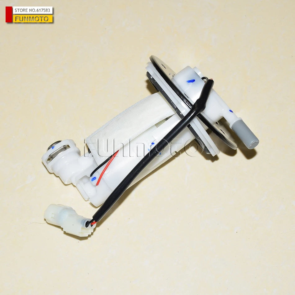 Fuel Pump Suit For CF150NK/CF400NK/CF250NK/CF650MT/CF650-7 PARTS NUMBER IS  6KJ0-150900