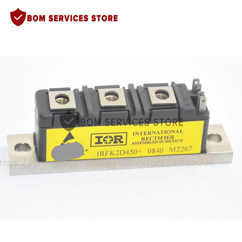 IRFK2D250 IRFK2D450 IRFK2D450 + وحدة الطاقة الأصلية