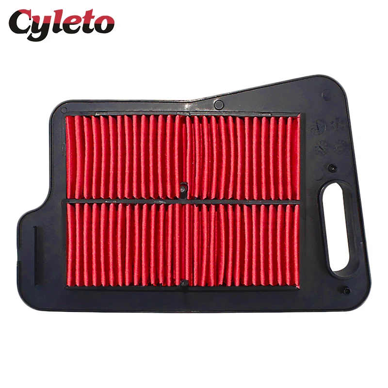 

Motorcycle Air Intake Filter Cleaner For Suzuki Burgman AN400 AN 400 2007-2017 AN400Z Executive ABS 2009-2016 13781 05H00 000