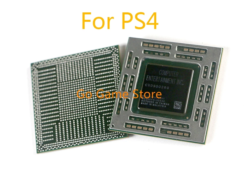 5pcs For PS4 Original GPU CXD90026G bga chip reball  IC chips for PS4