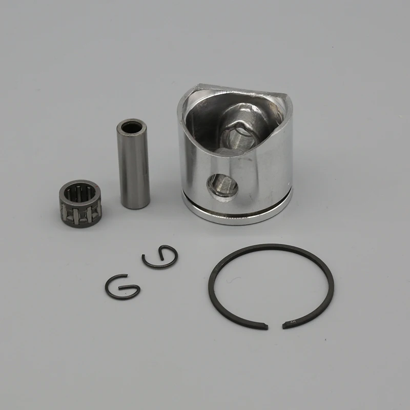 38mm & 40mm Piston Pin Bearing Circlip Kit For HUSQVARNA 36 136 LE 137 E 142 142 Jonsered 2036 Gas Chainsaw Engine Motor Parts