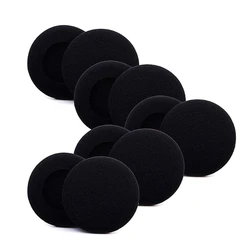 10pcs Ear pads Replacement soft Foam Ear Pad Cushions For -Plantronics Audio 310 470 478 628 626 Headphone High Quality