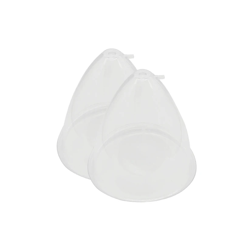 2PCS Dia 21 cm 180ml Buttock Sucker Vacuum Stimulator Cups Breast Enlargement Pump Cupping Accessories