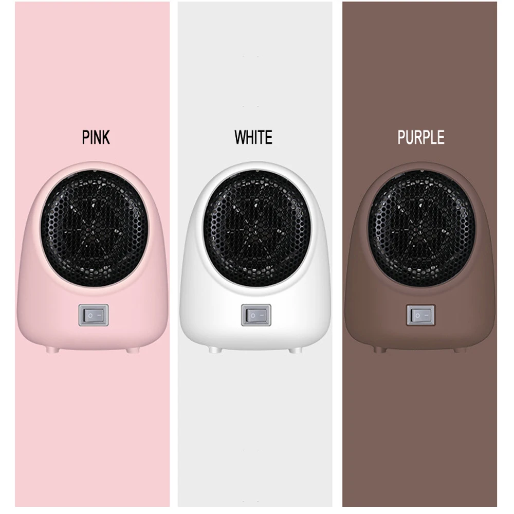 Мини-обогреватель, портативный Электрический обогреватель, ручной обогрев персональный обогреватель для дома, офиса, комнаты, обогреватель, радиатор, Новинка