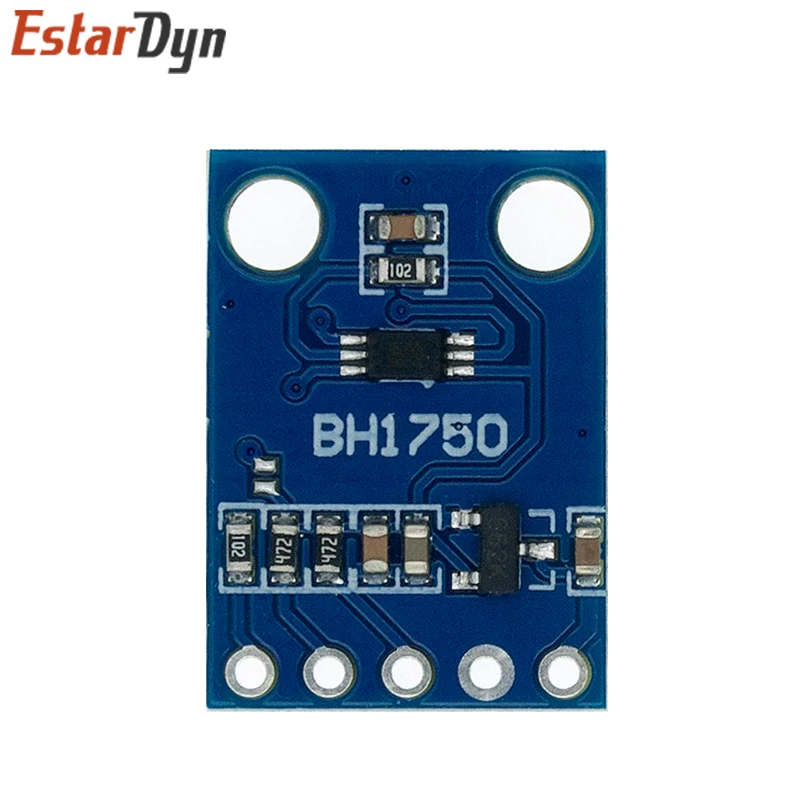 GY-302 BH1750 BH1750FVI modulo illuminazione intensità luminosa 3V-5V