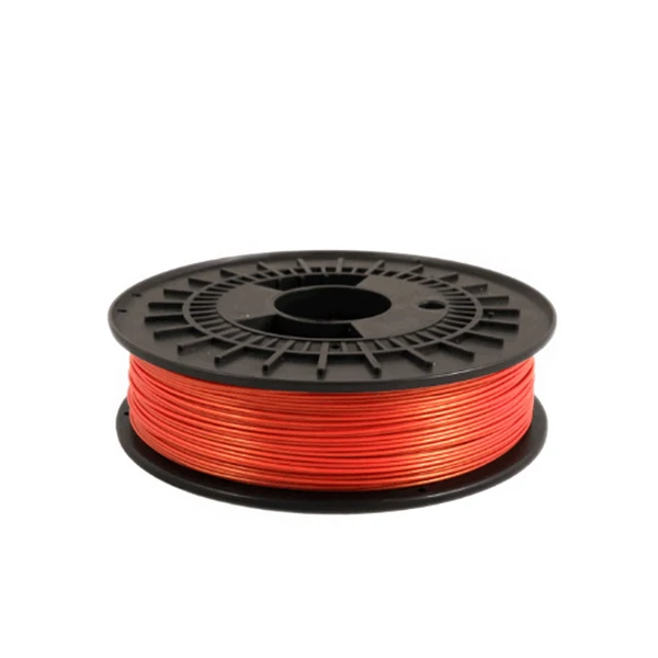 Filament PETG printer 3D brand Recreus Color Copper Gum 1,75mm 750g Spanish manufacturer warranty printing 3D Ender Prusa