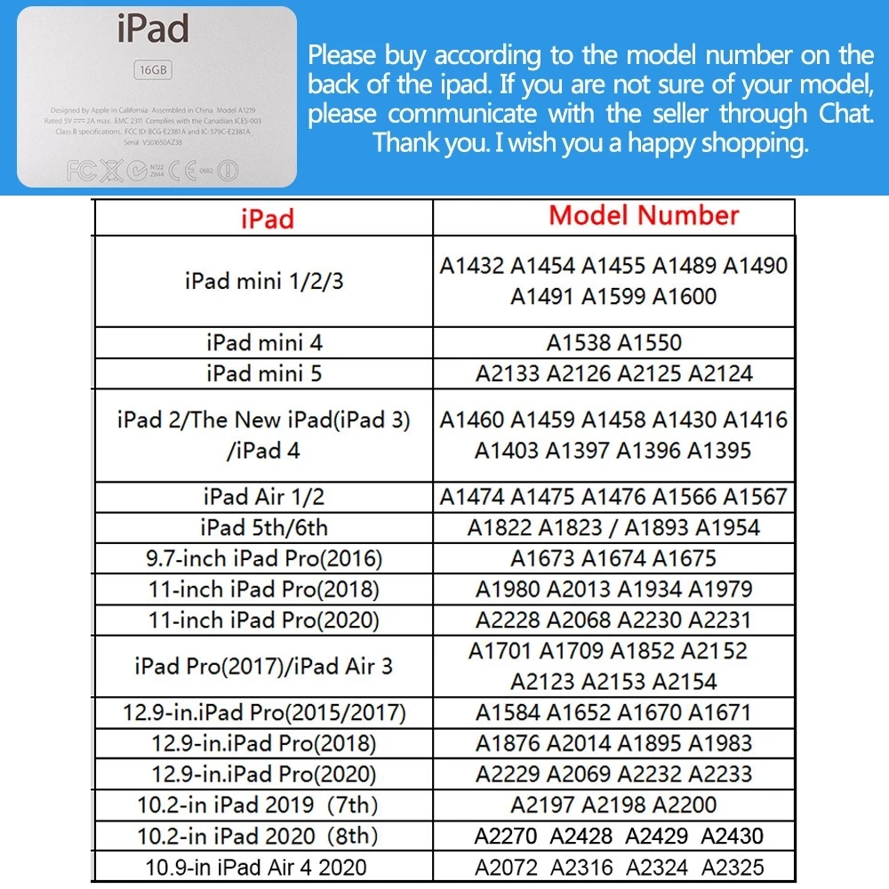 حافظة لجهاز ipad Air 4 iPad Pro 2020 10.5 مع حامل قلم رصاص 10.2 بوصة 8th 7th 12.9 Pro 2018 Mini 4 5