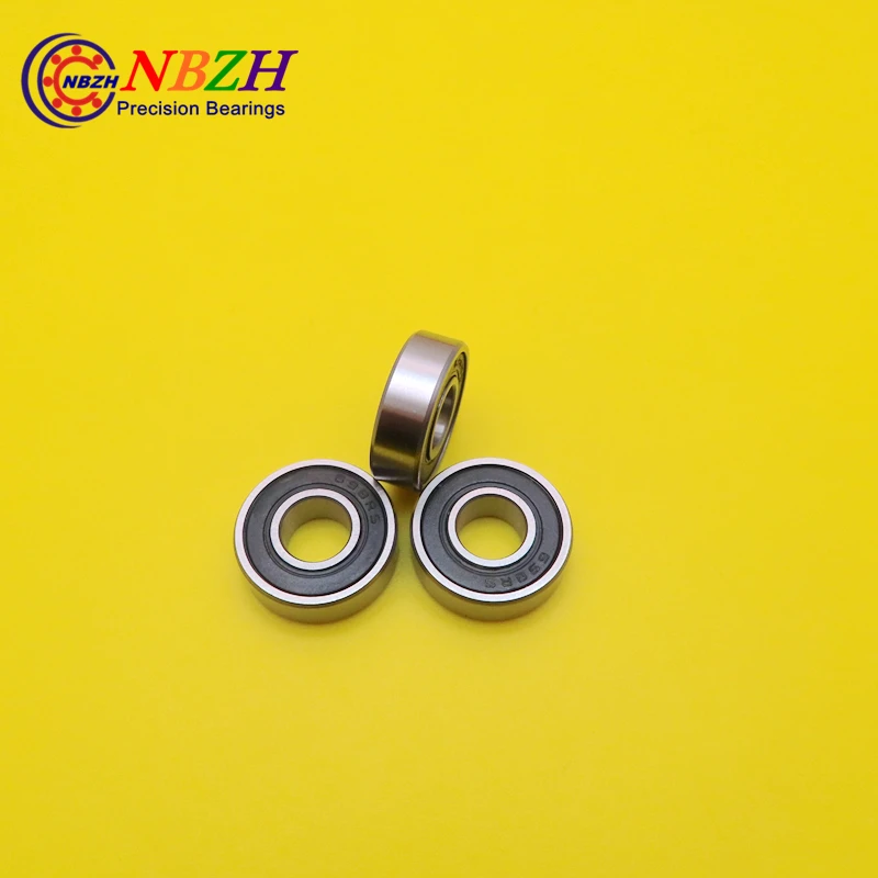 

NBZH bearingHigh Quality Miniature Stainless Steel Bearing SS698-2RS S698RZ R-1980HH 8*19*6 Mm 440C Material