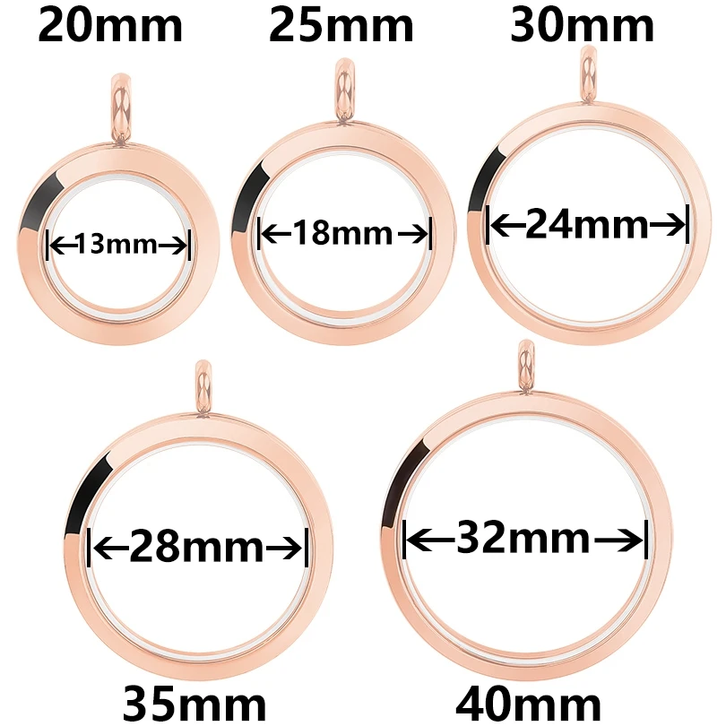 ウォールブラケットステンレススチールサークル,直径20〜40mm,ツイスト,1ピース,コンビネーションロック,リビングルーム用