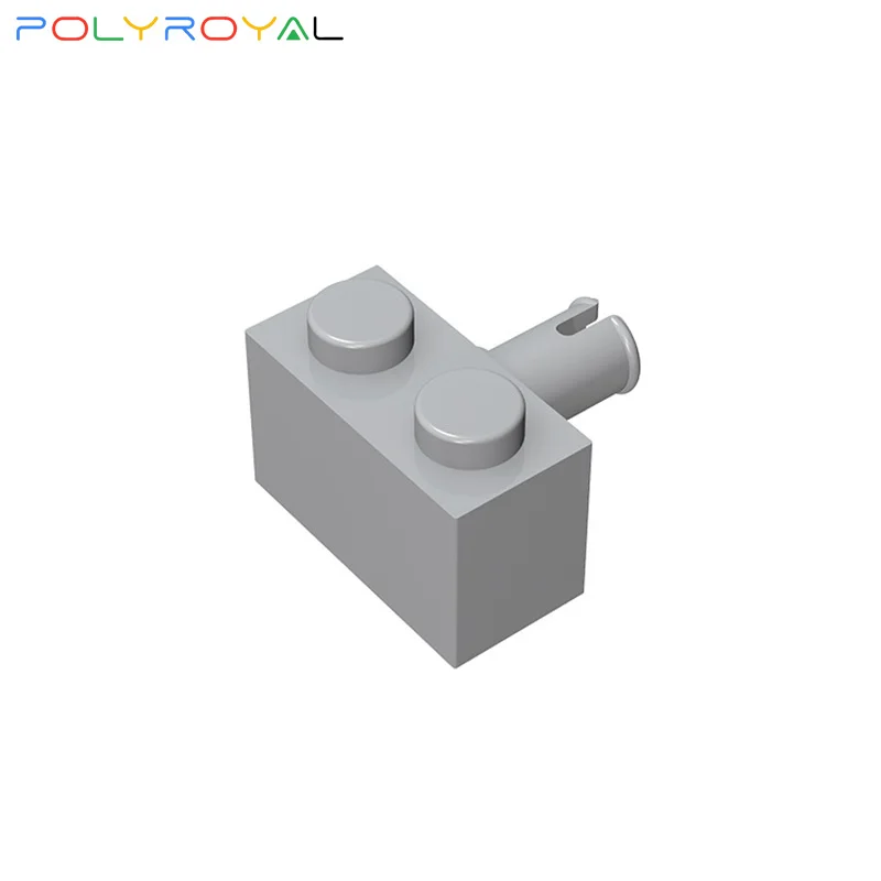 

Building Blocks Technicalalal DIY 1x2 Bring a bolt brick 10 PCS Compatible Assembles Particles al Parts Moc Toy Gift 2458