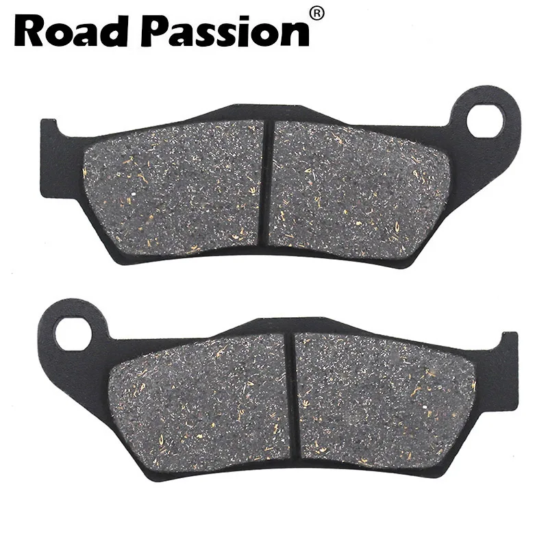 Motorcycle Rear Brake Pads for BMW R 1200 RT R1200 RT R 1200RT R1200RT Caliper 05-13 R1200S 06-08 R 1200 ST R1200ST 03-08