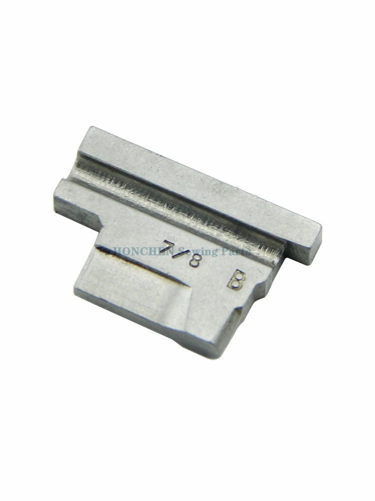 REECE101 104 Electronic Eyelet Button Holer Sewing Machine  PARTS 10.1069  Cutting Lever Assembly Cutting Steel Shim Knife