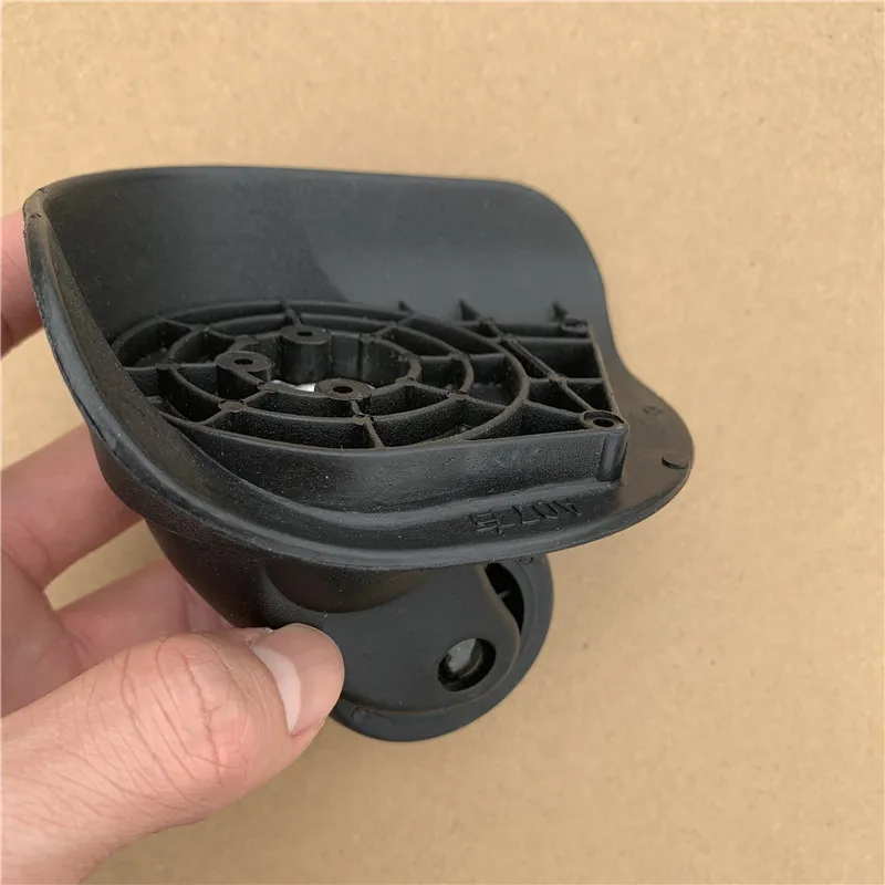 Trolley Luggage Trunk Caster Universal Wheels Accessories Suitcase Luggage Original A07 Wheel Replacement Repair Part