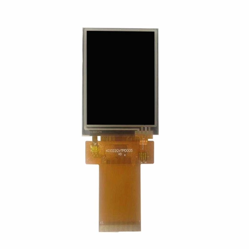 2.2 inch 240*320 ST7789V 16/18 bit RGB interface TFT LCD Screen with Touch Panel Never End of Supply Support Small quantity