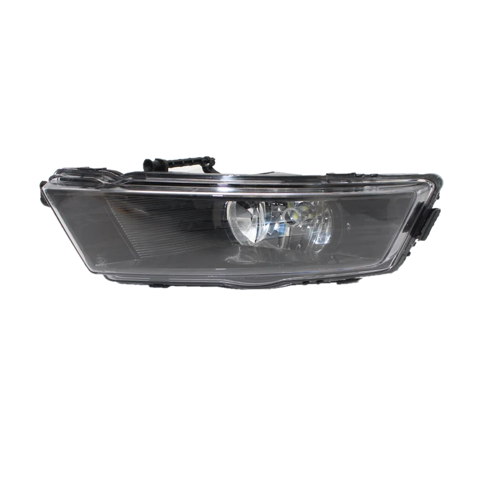 For Skoda Rapid Rapid Spaceback 2012 2013 2014 2015 2016 2017 Car-styling Front Halogen Fog Lamp Fog Light With Bulbs