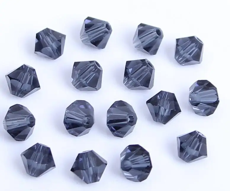 motana 6mm 288pcs/Lot Chinese Top Quality Crystal Bicone Beads Free Shipping