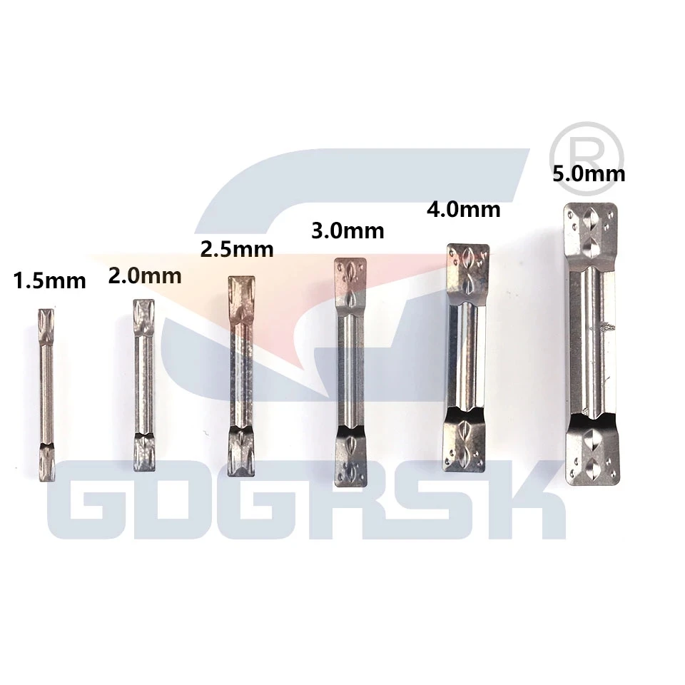 MGMN150 MGMN200 MGMN250 G MGMN300 MGMN400 MGMN500 1.5mm 2.0mm 3.0mm 4.0mm 5.0mm Aluminum Grooving Insert Carbide Lathe Tool