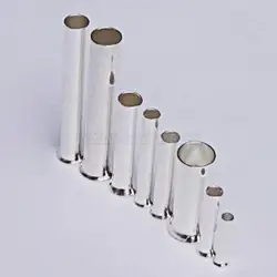 EN1006 EN1008 EN1012 EN1015 EN1507 EN1512 EN1518 Bootlace cooper Ferrules Wire Copper Crimp Insulated Cord Pin End Terminal