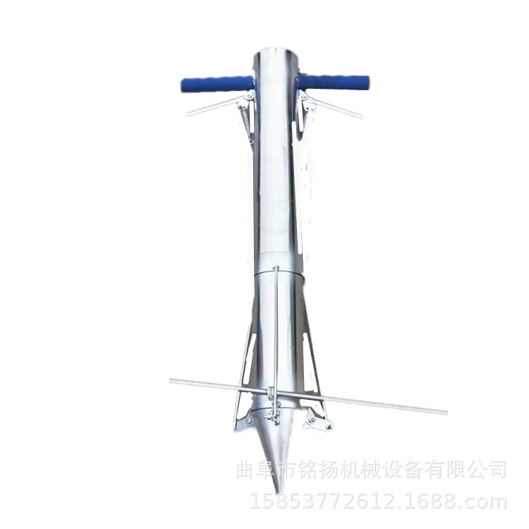 Multifunctional agricultural fruit and vegetable transplanter