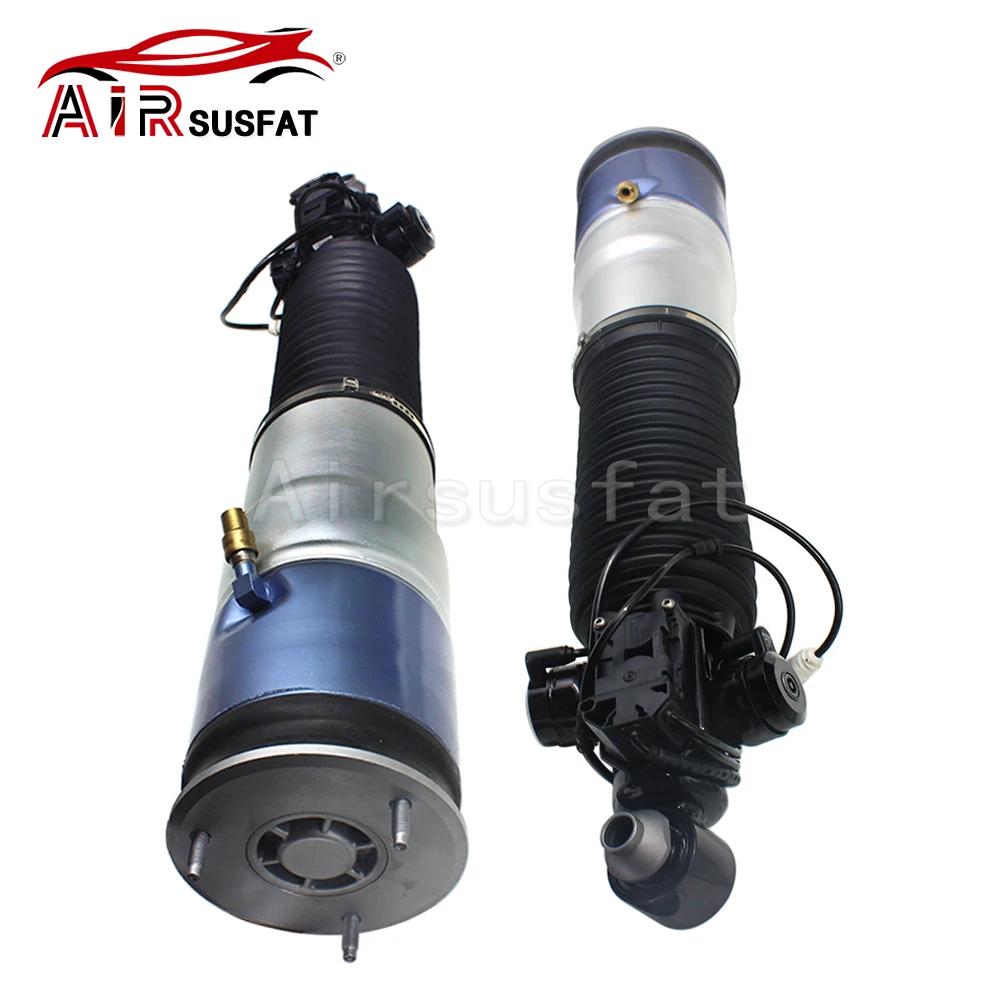 

1 Pair Rear Left & Right Air Strut Suspension Shock Absorber For Rolls Royce Ghost RR4 2010-2015 37126851606 37126851605