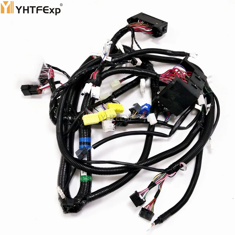 VANKEPARTS EXCAVATOR ZX70-1 ZX70-6 INTERNAL WIRING HARNESS HIGH QUALITY 0005711