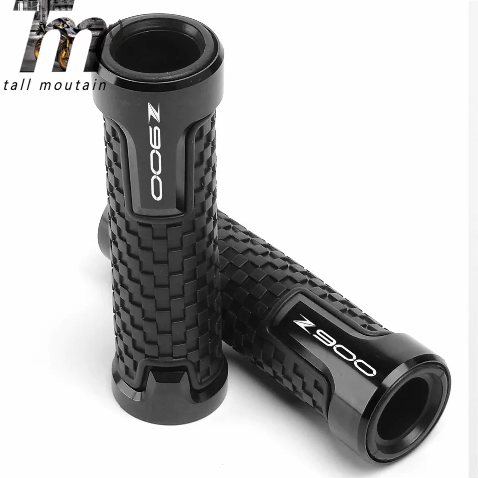 Snelle Verzending Brand New 5 Kleuren Motorfiets Stuur Handle Bar Grips Voor Kawasaki Z900 Z900RS 2017 2018 2019 2020 Accessoires