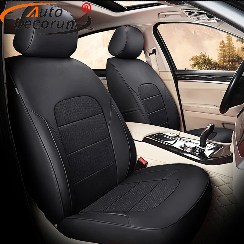 

Custom Covers Seat for TOYOTA VENZA 2009-2015 Seat Cover Genuine Leather & PVC Leather Car Seats Cushions Accessories 15PCS/Set