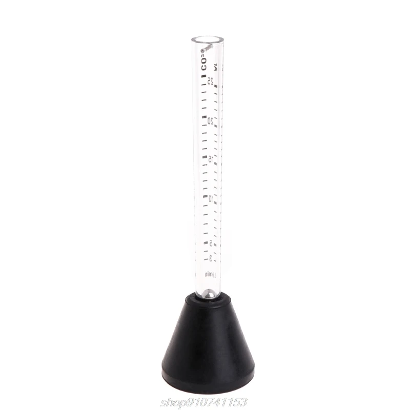 Imagem -04 - Medidor Fluxo Gás Co2 Argônio Peashooter Escala Testador Medida para Mig Tig Soldador Soldagem F02 21 Dropshipping
