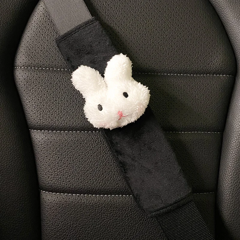 Auto Styling Sitz Gürtel Abdeckung Schulter Gurt Harness Kissen Cartoon Wolke Auto Sicherheitsgurt Schulter Pad Schutz Auto Neck Unterstützung – Detail 6
