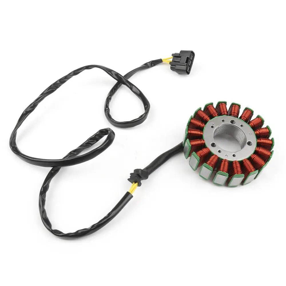 

Artudatech Fit For Can-am Outlander 650 XT 2010-2018 Commander 1000 Generator Stator Coil 420685632 420685631 Motor Parts