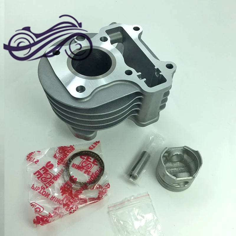 39mm Suitable for DIO 61 period 62 period TODAY free cylinder cylinder liner cylinder middle cylinder motorcycle accessories