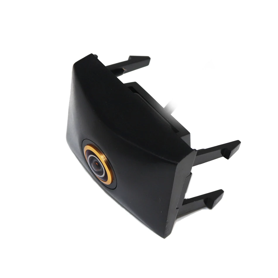 170 Degrees Car Front View Camera for Audi Q7 4L Facelift 2010 2011 2012 2013 2014 2015 parking Waterproof Night Vision