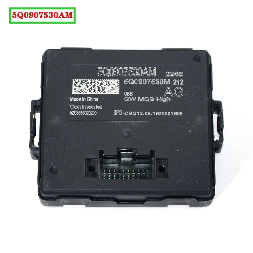 

1Pcs 5Q0 907 530 AM For Golf 7 Passat B8 MQB High Gateway 5Q0 907 530 AJ 5Q0907530AM