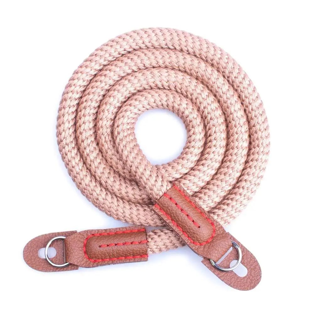 حزام كاميرا عتيق ، 100 سنتيمتر ، قطن ، عالمي ، كاميرا ، ياقة ، حزام كتف ، جلد ، لسوني كانون ، فوجي ، نيكون ، أوليمبوس ، كاميرا بنتاكس