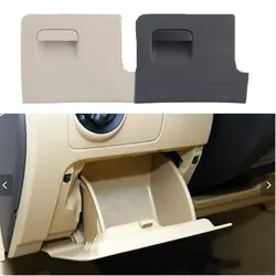 차량 보관함 장갑 상자 도어 교체, 폭스바겐 골프 5/6 MK5 MK6 GTI 사기타