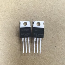 New  2PCS  IRFB7537 IRFB7537PBF TO-220  60V TO220