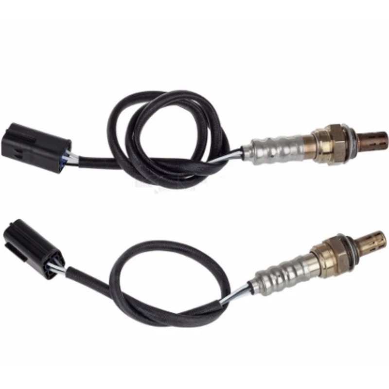 2pcs  Upstream & Downstream Oxygen Sensor 234-4690 234-4693 For 1998-2001 Hyundai Tiburon 2.0L/98-00 Elantra 2.0L