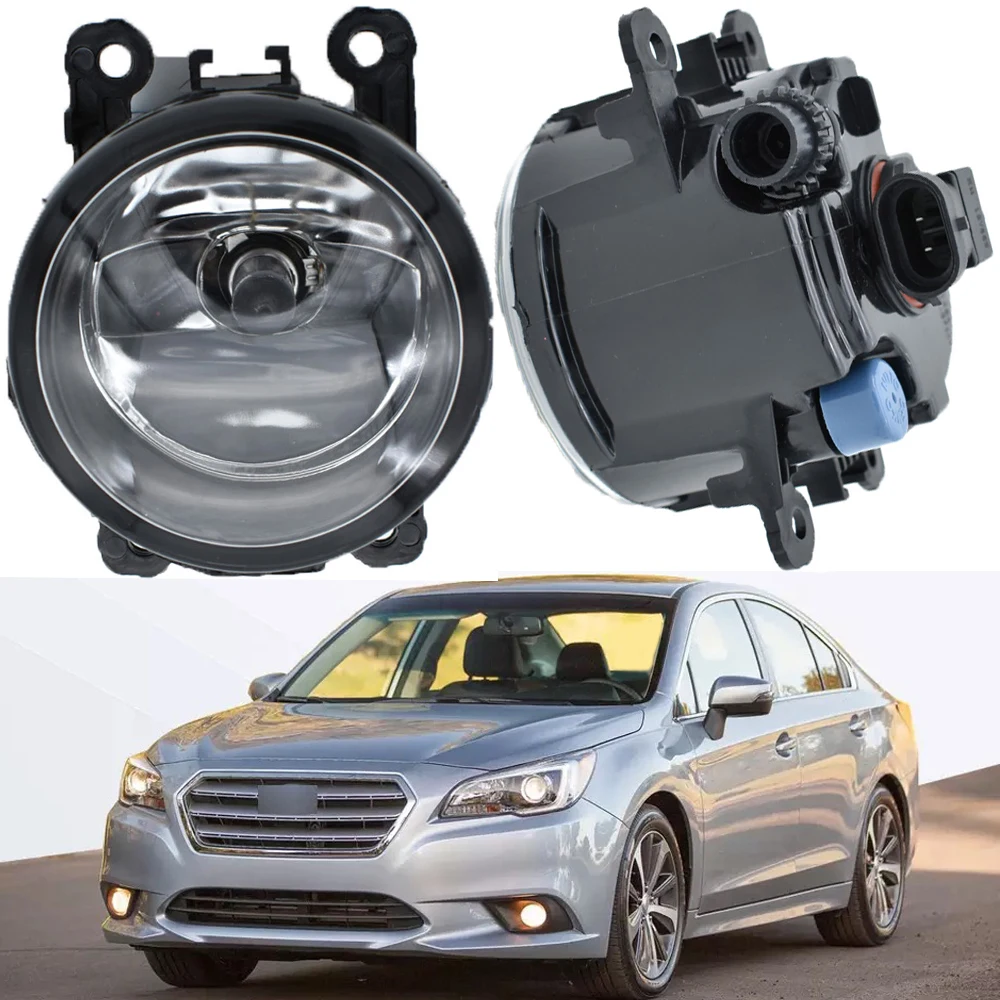 Car Fog Light For Subaru WRX XV Justy Outback Legacy Forester BRZ Imreza Levorg/ Legacy Sedan 2016 2017 2018