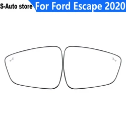 Per Ford Escape 2020 Car Heated Blind Spot rspecchietto retrovisore parallelo Blind Sspot lente ausiliaria riscaldata rspecchietto retrovisore