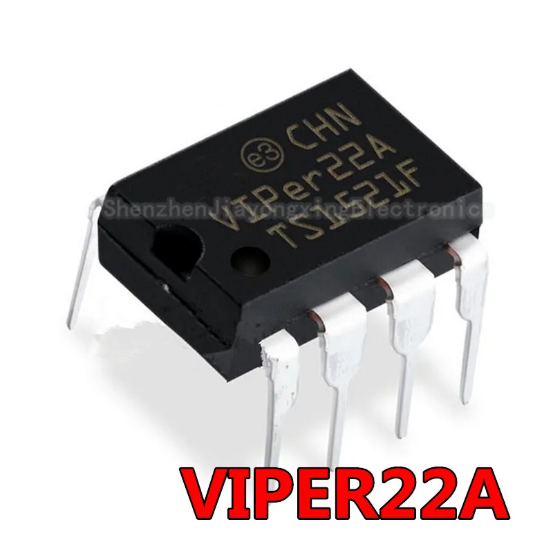 

5 шт. VIPer22A DIP8 VIPer22 DIP 22A DIP-8 новый и оригинальный IC