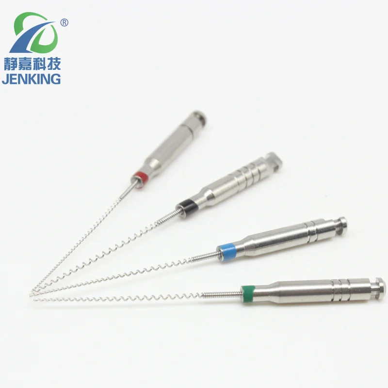 

8pics Teeth Whitening Dental Lab Equipment Drill Burs Peeso Reamers Endo Paste Carriers Files Dentist Materials Tools Products