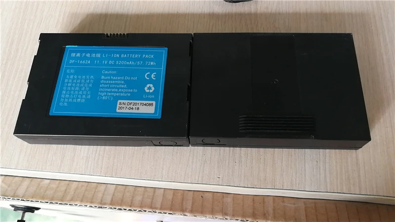 بطارية LI-10N لجهاز الربط الانصهار 5200mAh KL-500 KL-520 KL-530 KL-360t KL-380 جهاز ربط الألياف الضوئية المصنوع في الصين ELINK