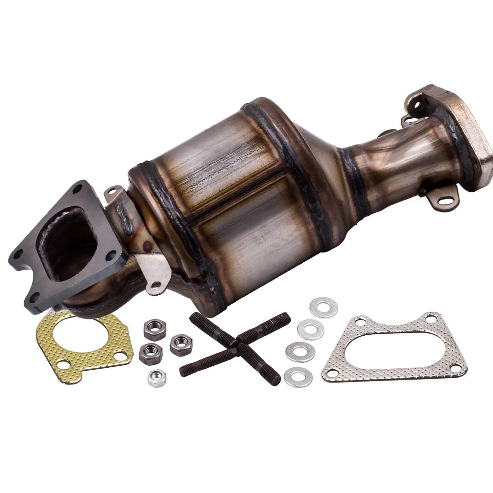 

Catalytic Converter Firewall Side For Honda Pilot 3.5L 2005-2008 For Acura TL 3.2L 3.5L 6CYL 2004-2008