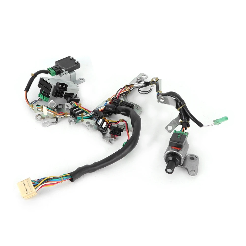 Transmission Valve Body Solenoid Kit Fits for Nissan Teana 3.5L Gearbox RE0F010E Automatic Transmission Parts