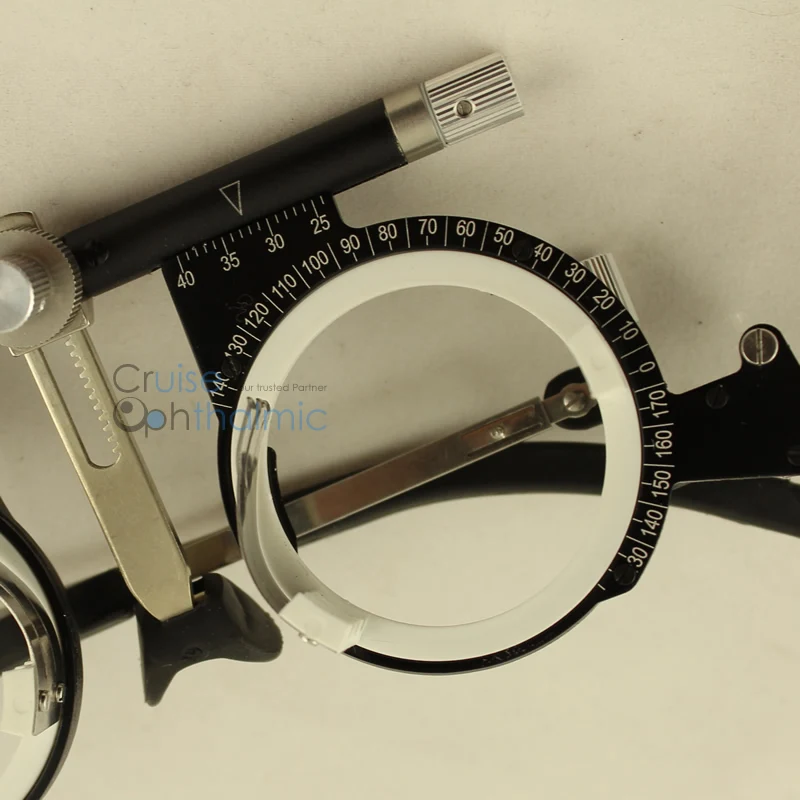 Imagem -04 - Quadro Optométrico Universal Trial Lente Ajustável Muitos Optometria Óptica Certificada Navio da Polônia Tf5080a Ub3 pd
