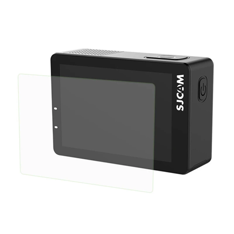 Защитная пленка из закаленного стекла HD защитная пленка для ЖК-экрана для экшн-камеры SJCAM SJ8 AIR PRO PLUS