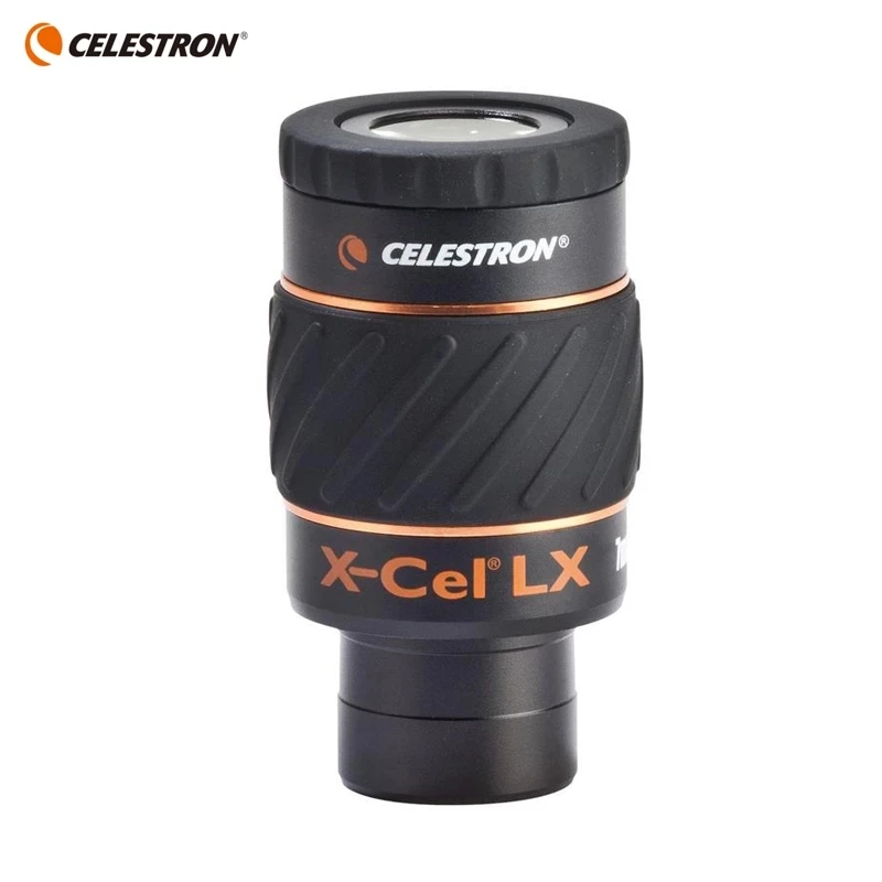 Imagem -05 - Celestron X-cel lx Astronomic Ocular 25 Polegadas 60 Graus Alta Definição Grande Campo de Visão Óculos Rotativos