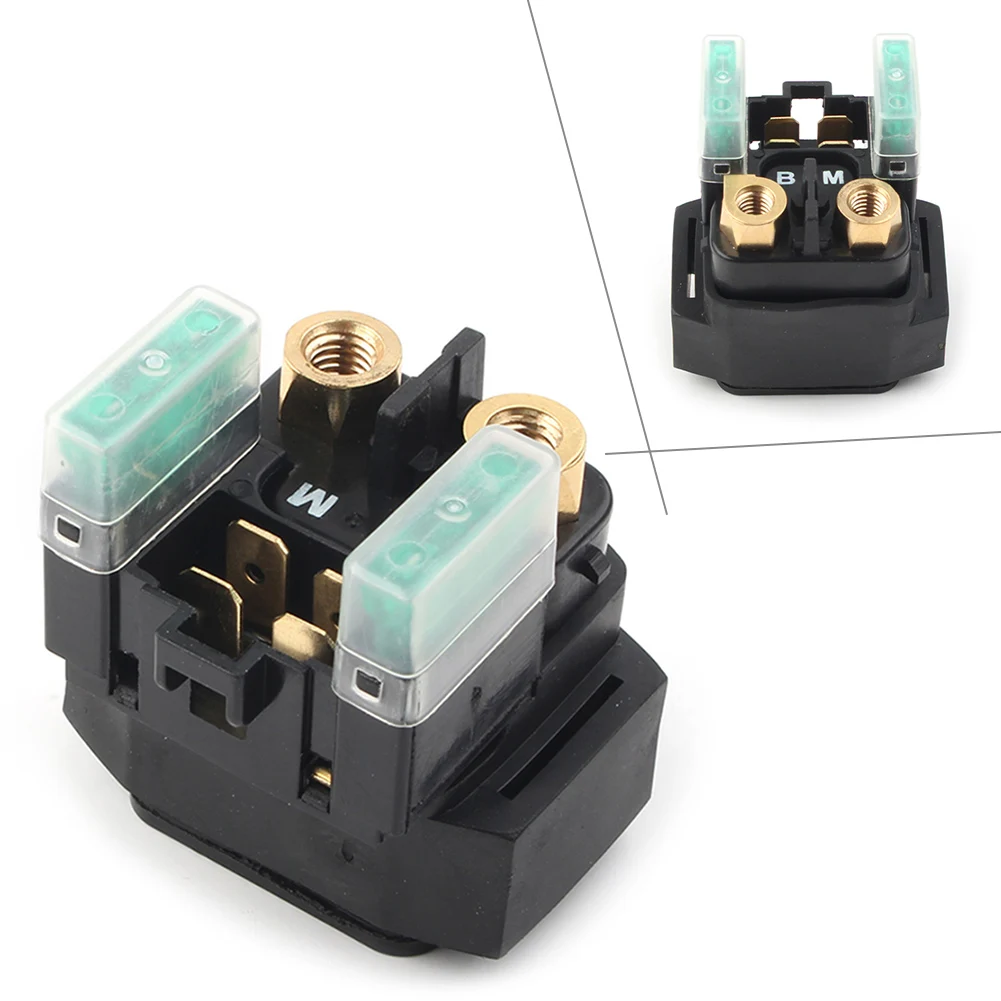 1 шт. соленоидное реле стартера мотоцикла для Yamaha YFM 660 400 450 350 TTR125 TTR230 TTR90 TW200 VT600 VT700 WR250 XVS1100
